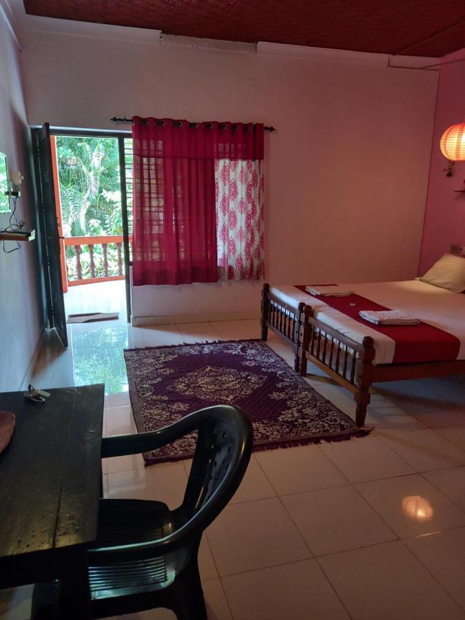 Silver Sand Guest Home Varkala Exterior foto